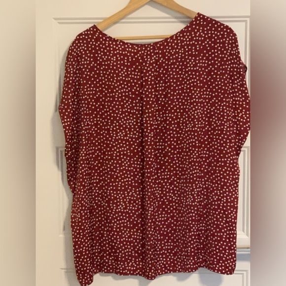 Henley top, short sleeves. - Picture 2 of 4